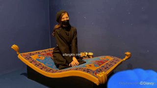 国产AV 果冻传媒 偷情的护士 张晴